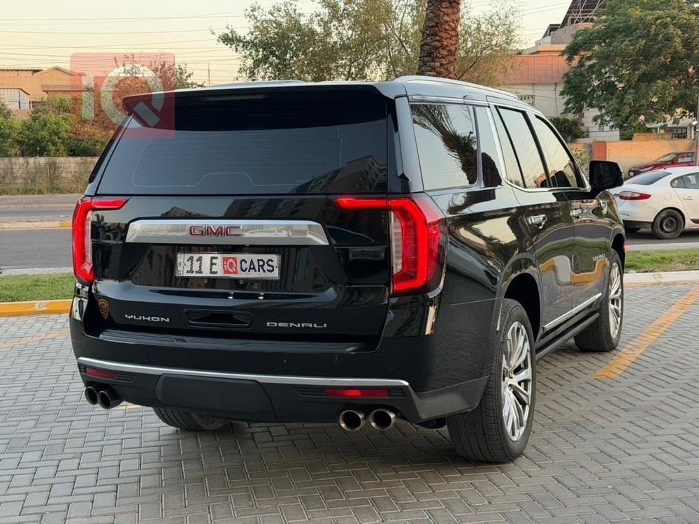 GMC Yukon